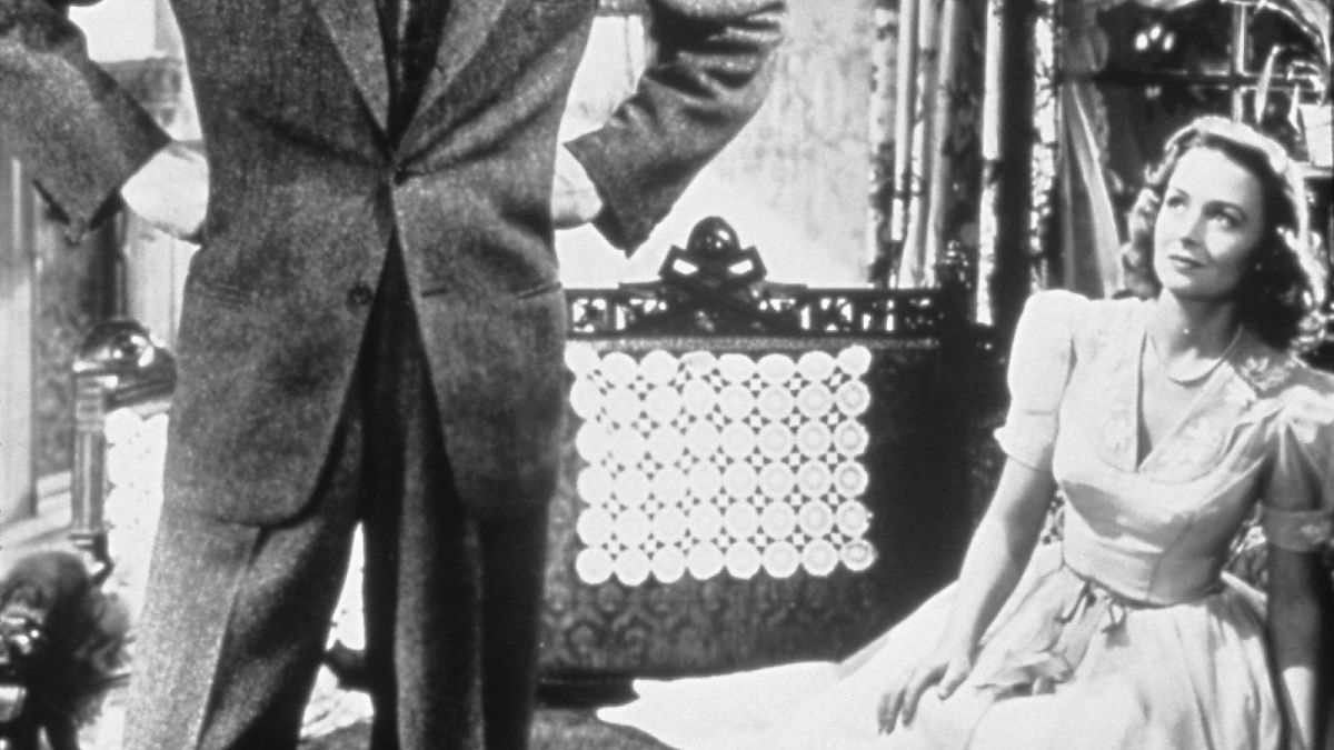 Ist das Leben nicht schön? - Film-Still