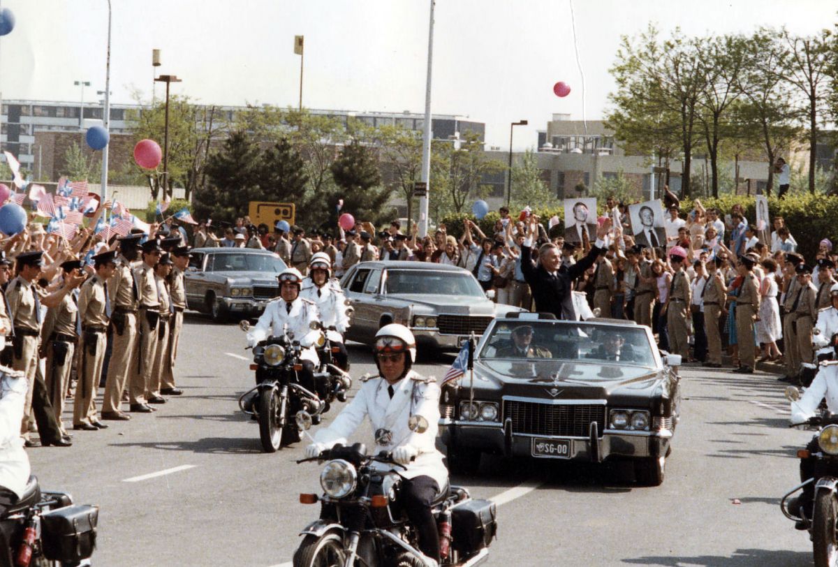 I wie Ikarus - Film-Still