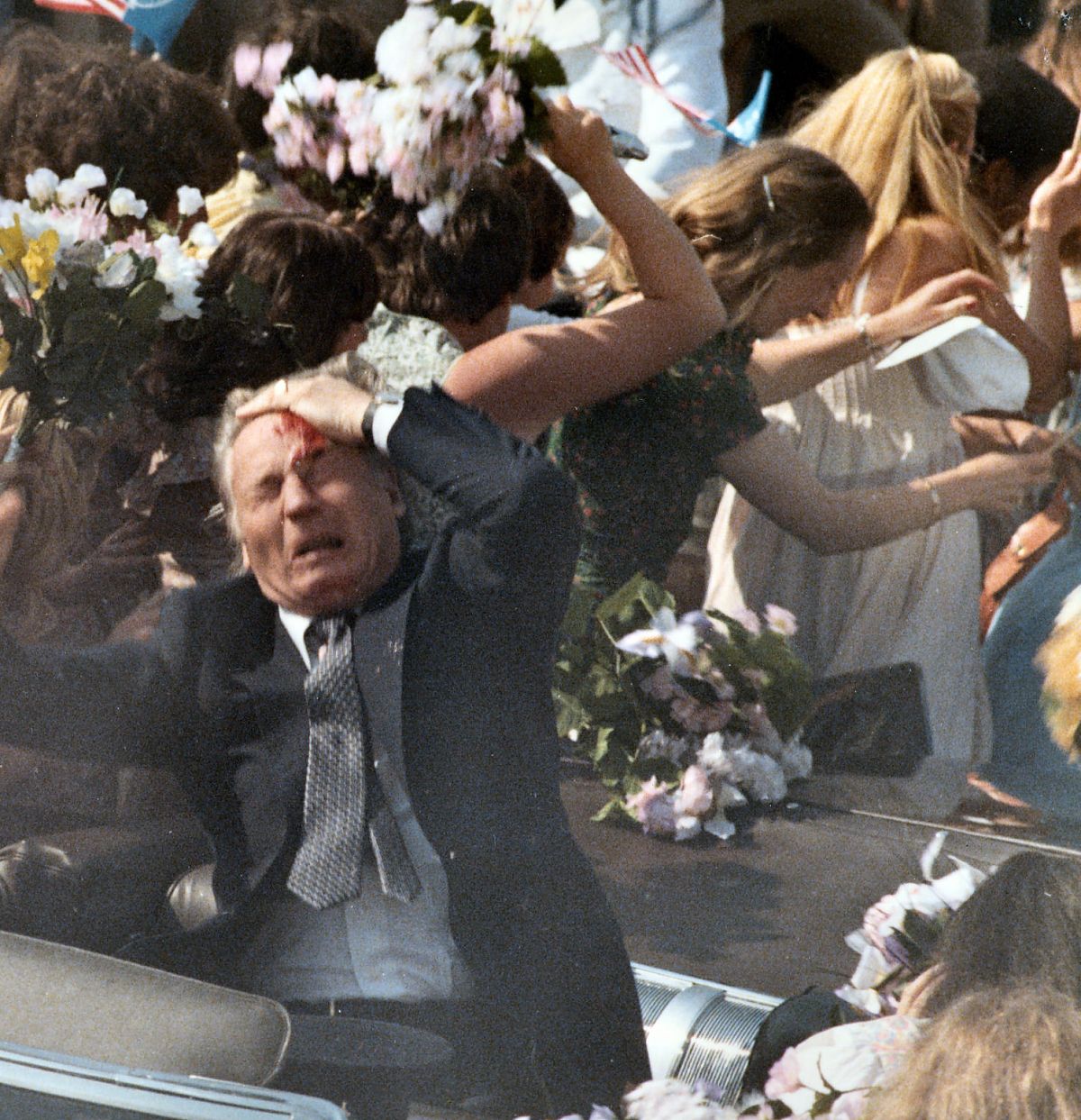 I wie Ikarus - Film-Still