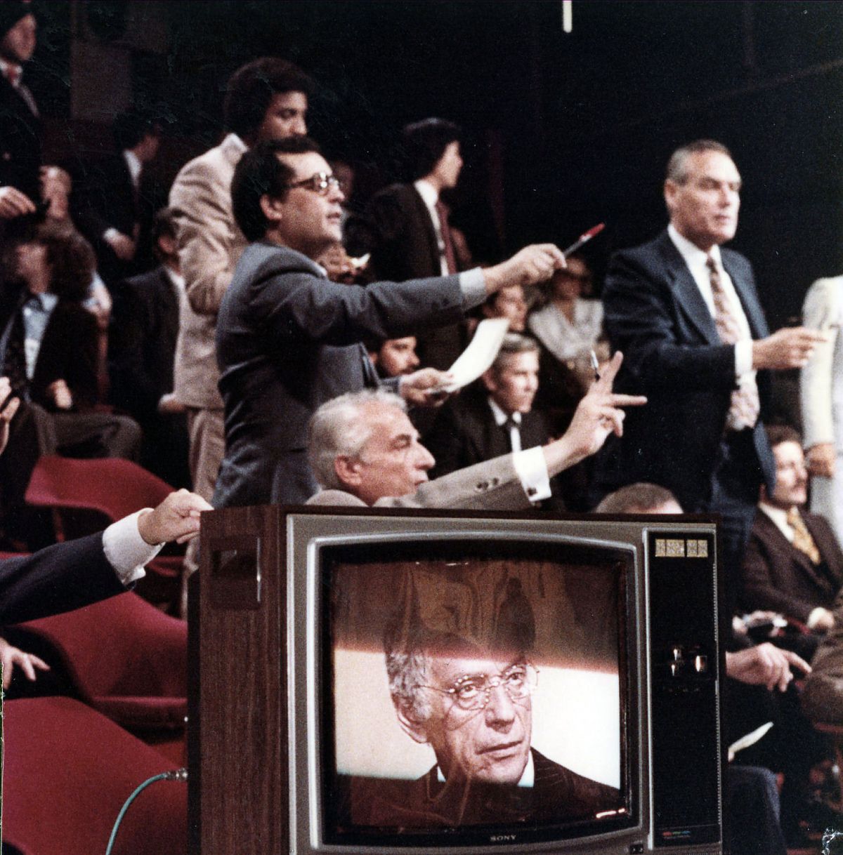 I wie Ikarus - Film-Still