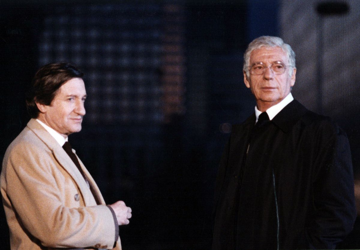 I wie Ikarus - Film-Still