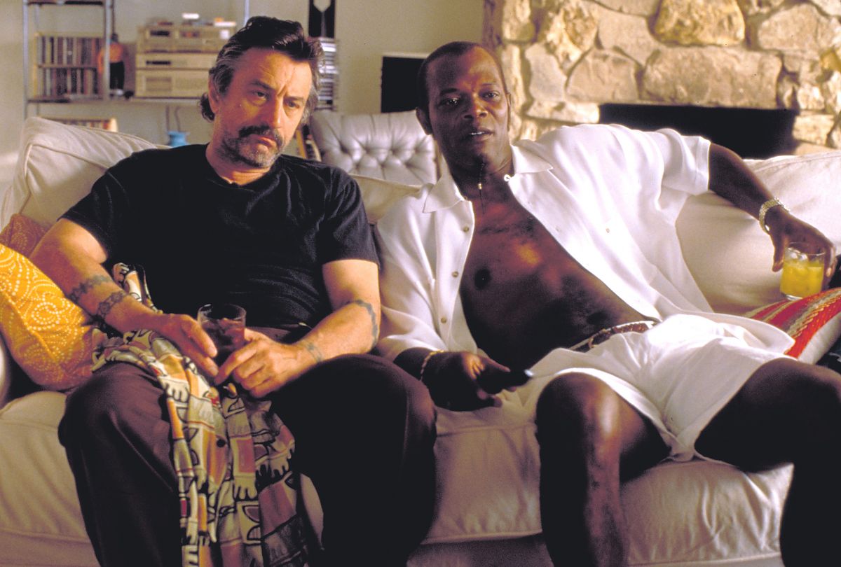 Jackie Brown - Film-Still