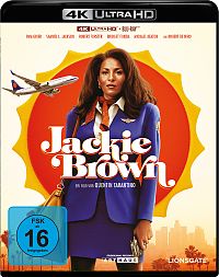 Cover zu Jackie Brown