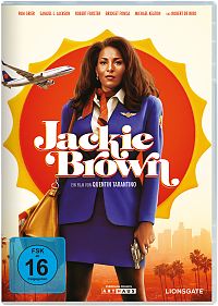 Cover zu Jackie Brown