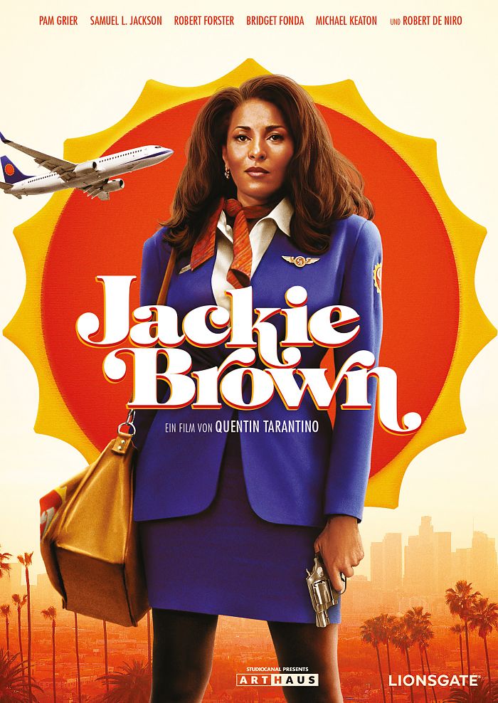 Cover zu Jackie Brown