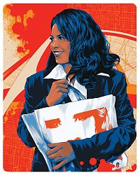 Cover zu Jackie Brown