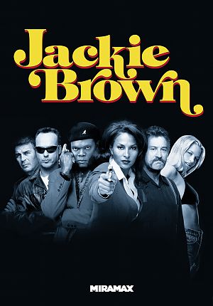 Cover zu Jackie Brown