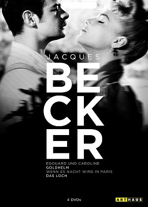 Cover zu Jacques Becker Edition