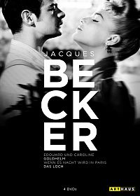 DVD-Cover Jacques Becker Edition