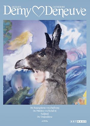 Cover zu Jacques Demy