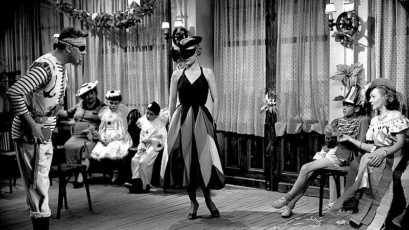 Jacques Tati - Film-Still