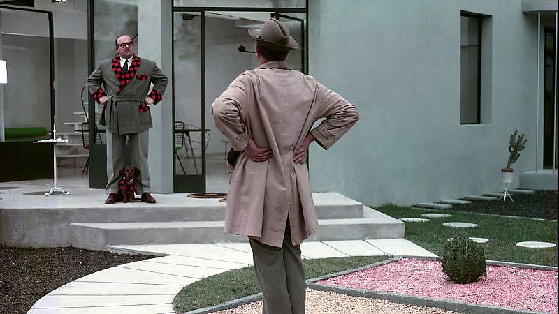 Bild zu Jacques Tati