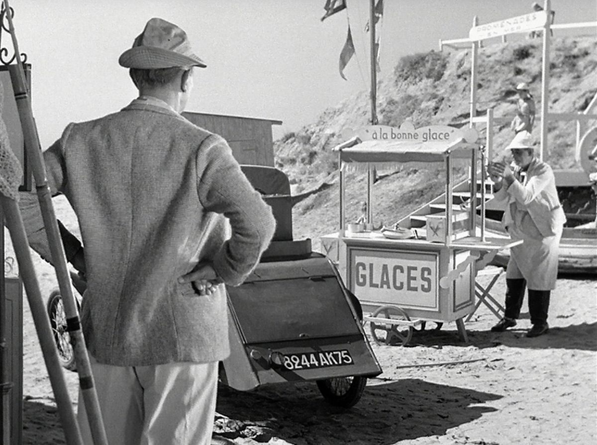 Jacques Tati Complete Collection - Film-Still