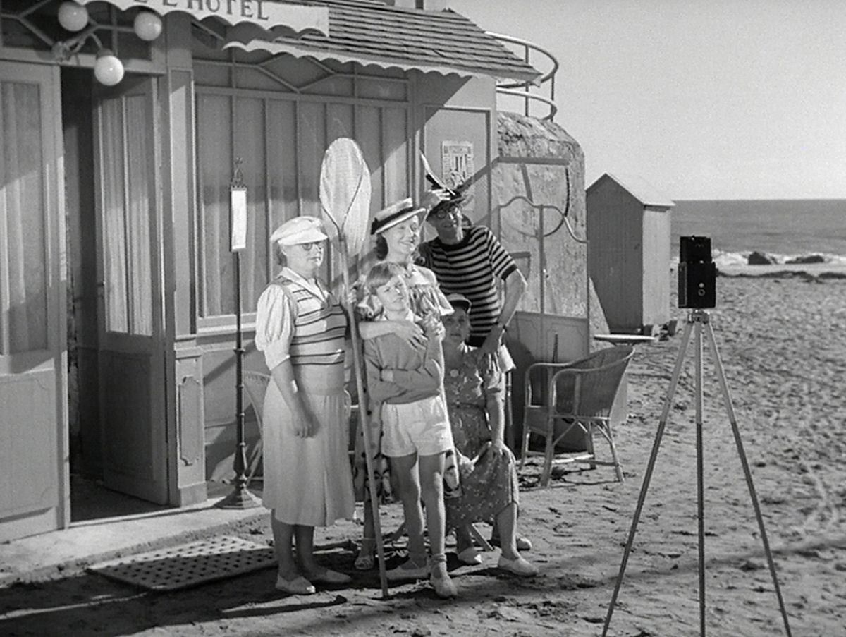 Jacques Tati Complete Collection - Film-Still