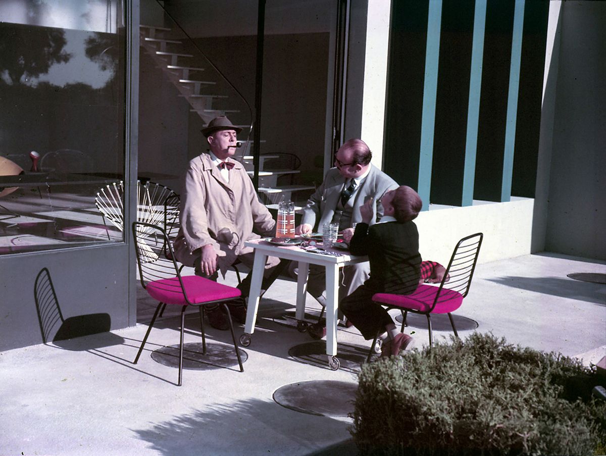 Jacques Tati Complete Collection - Film-Still