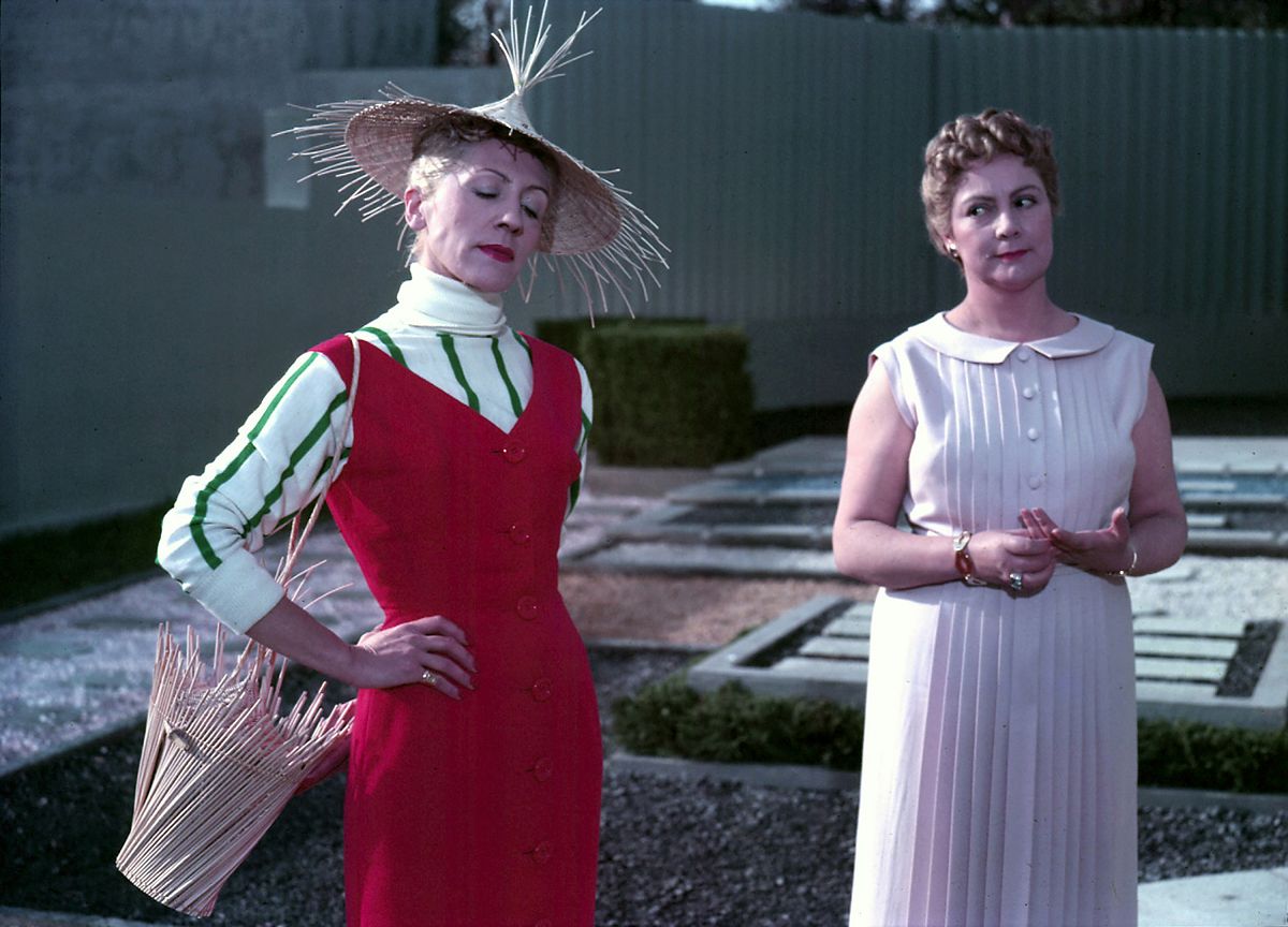 Jacques Tati Complete Collection - Film-Still