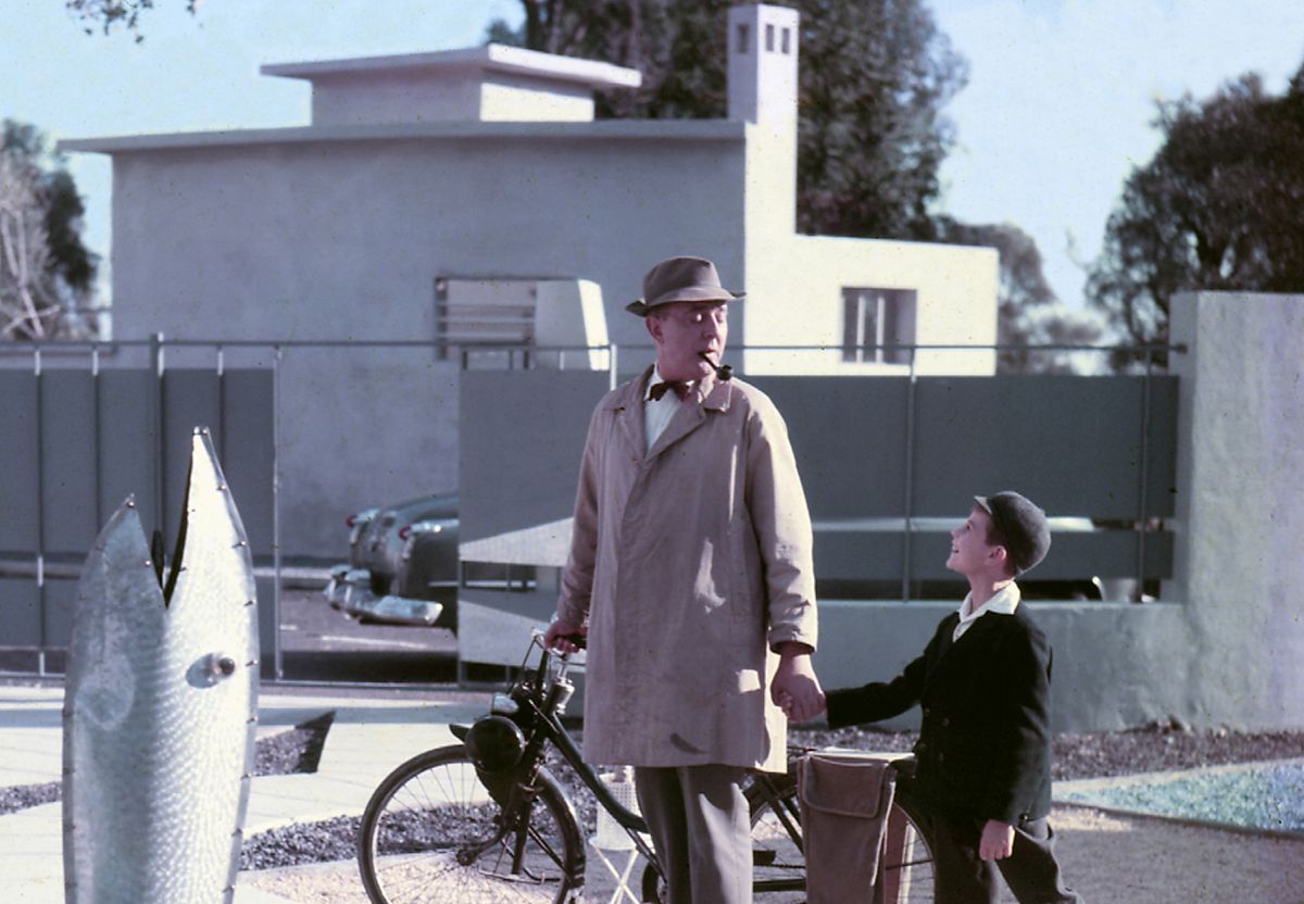 Jacques Tati Complete Collection - Film-Still