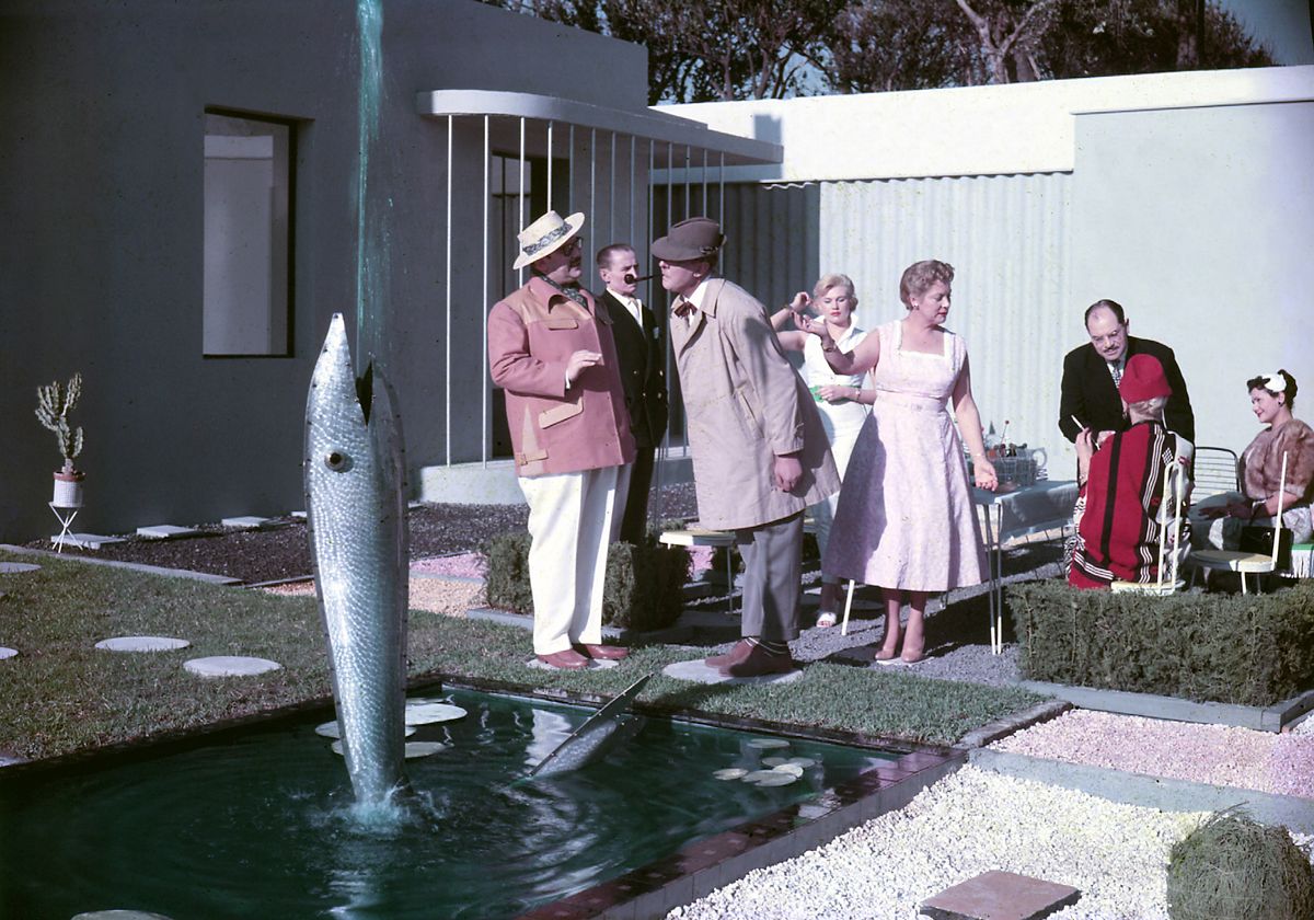 Jacques Tati Complete Collection - Film-Still