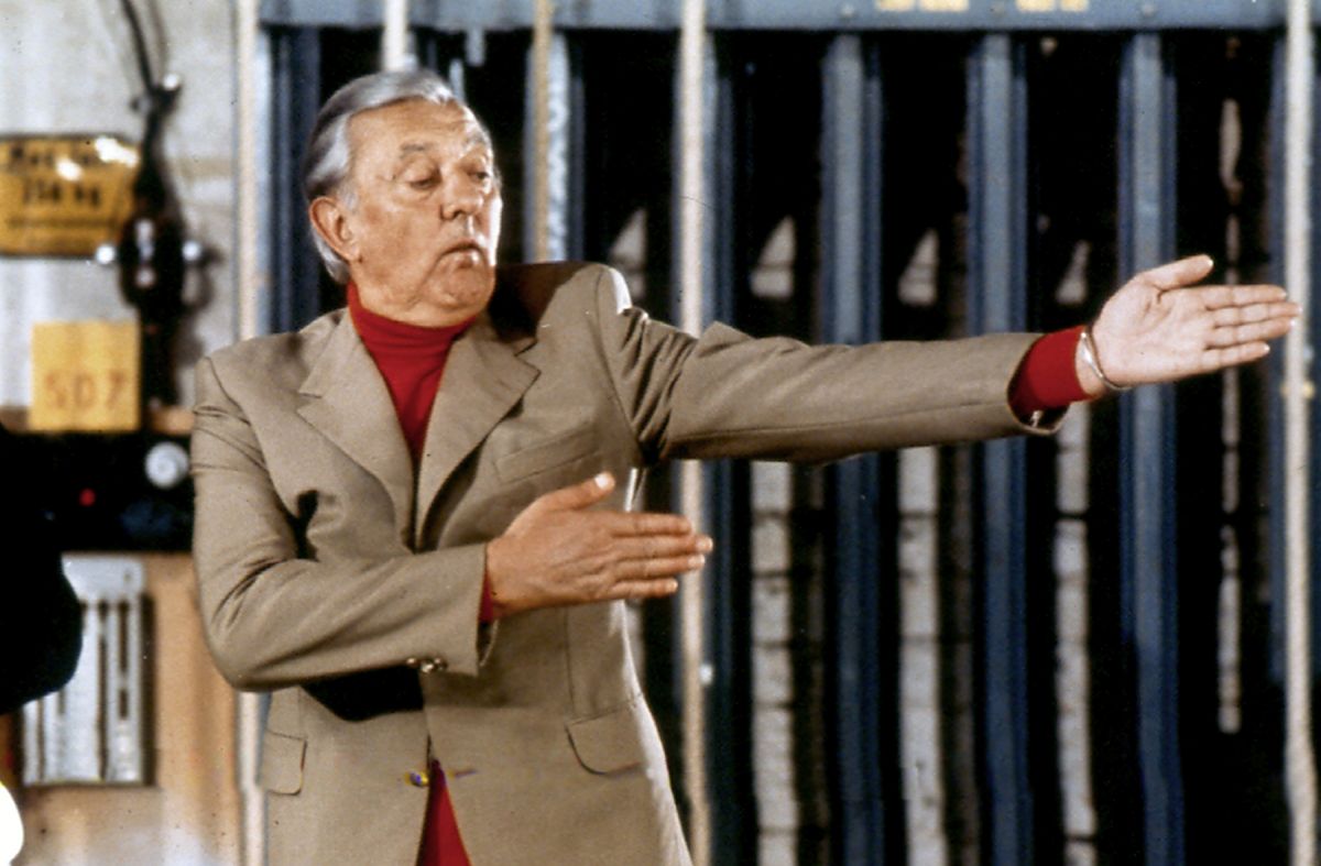 Jacques Tati Complete Collection - Film-Still