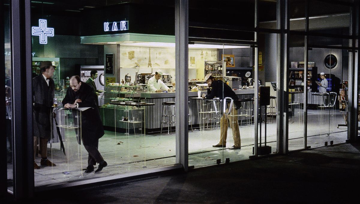 Jacques Tati Complete Collection - Film-Still