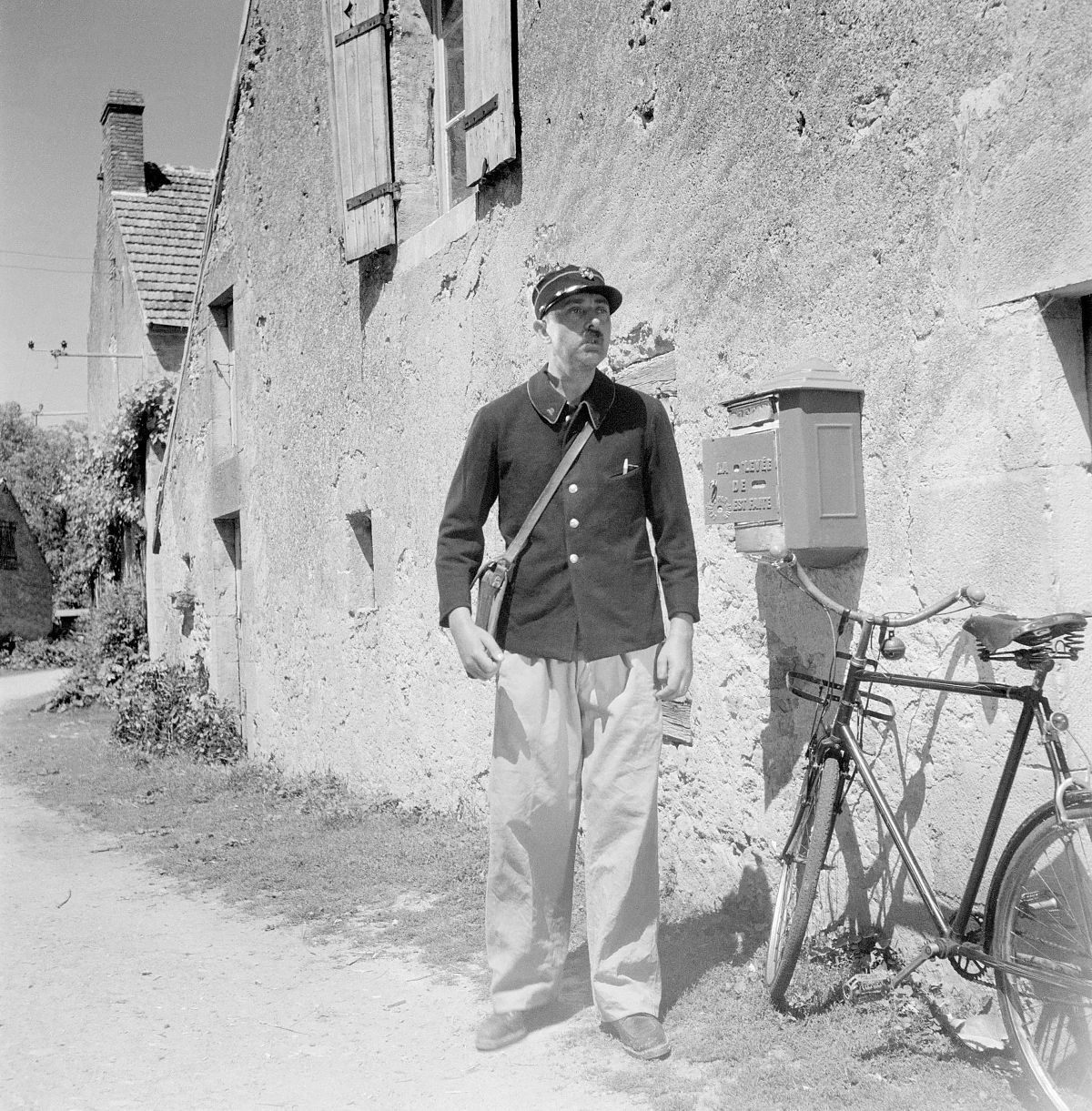 Jacques Tati Complete Collection - Film-Still