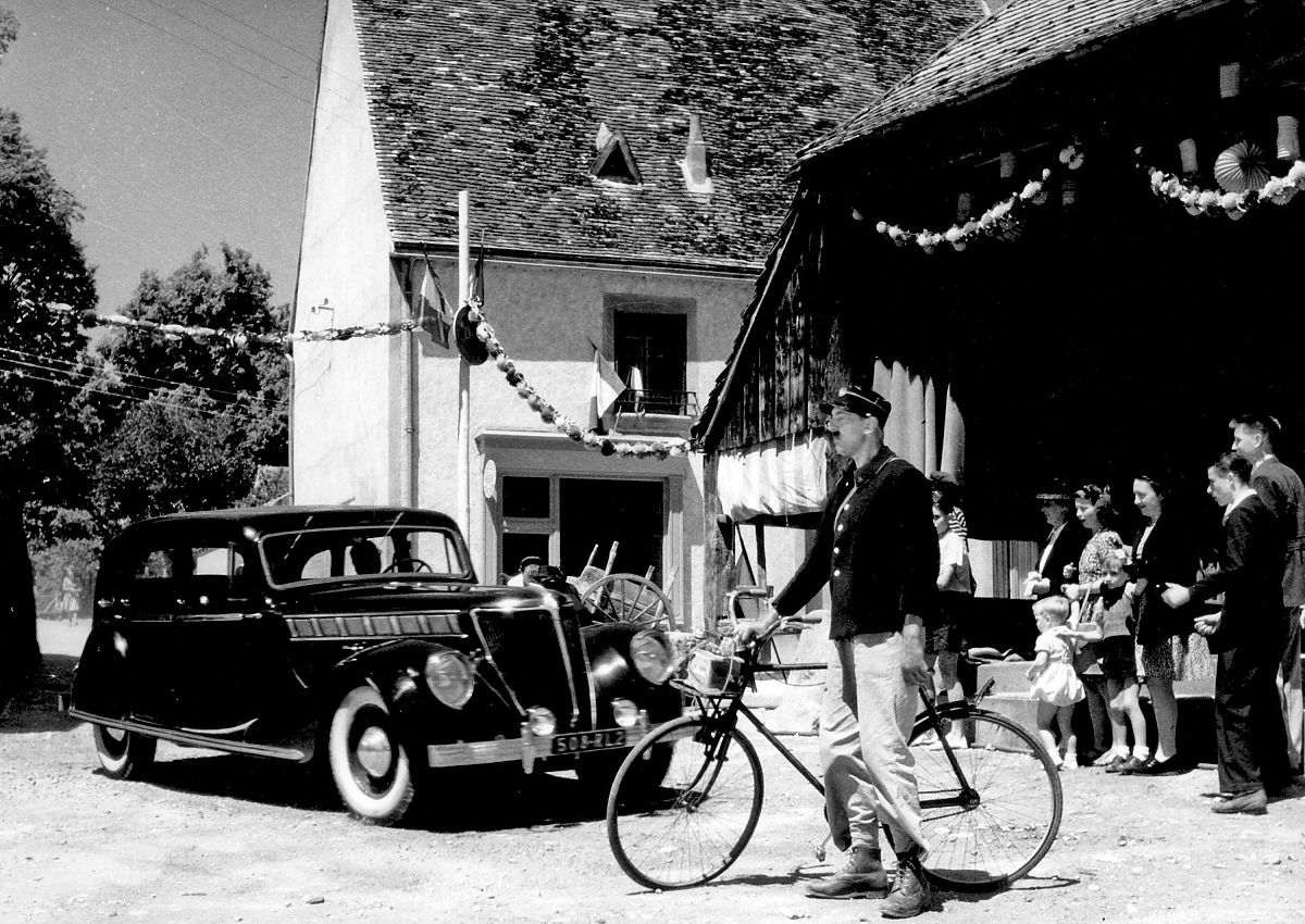 Jacques Tati Complete Collection - Film-Still