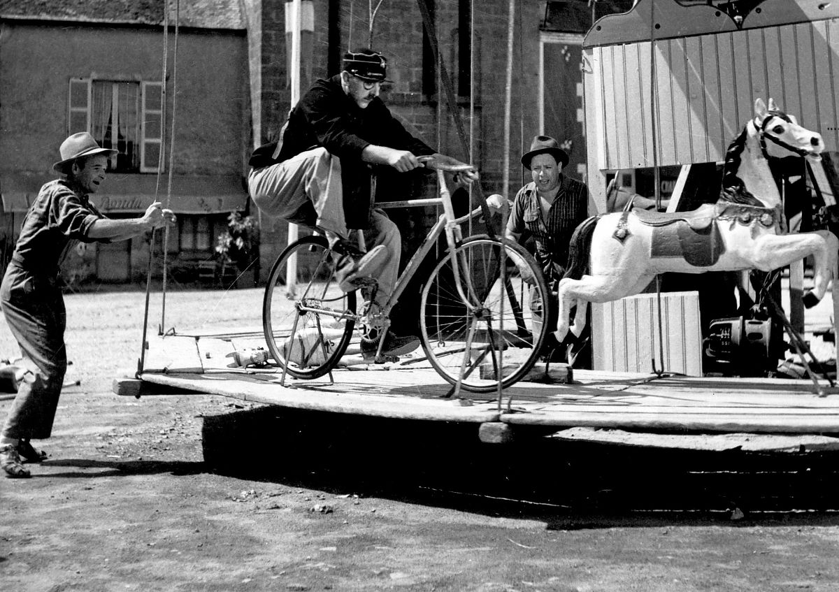 Jacques Tati Complete Collection - Film-Still