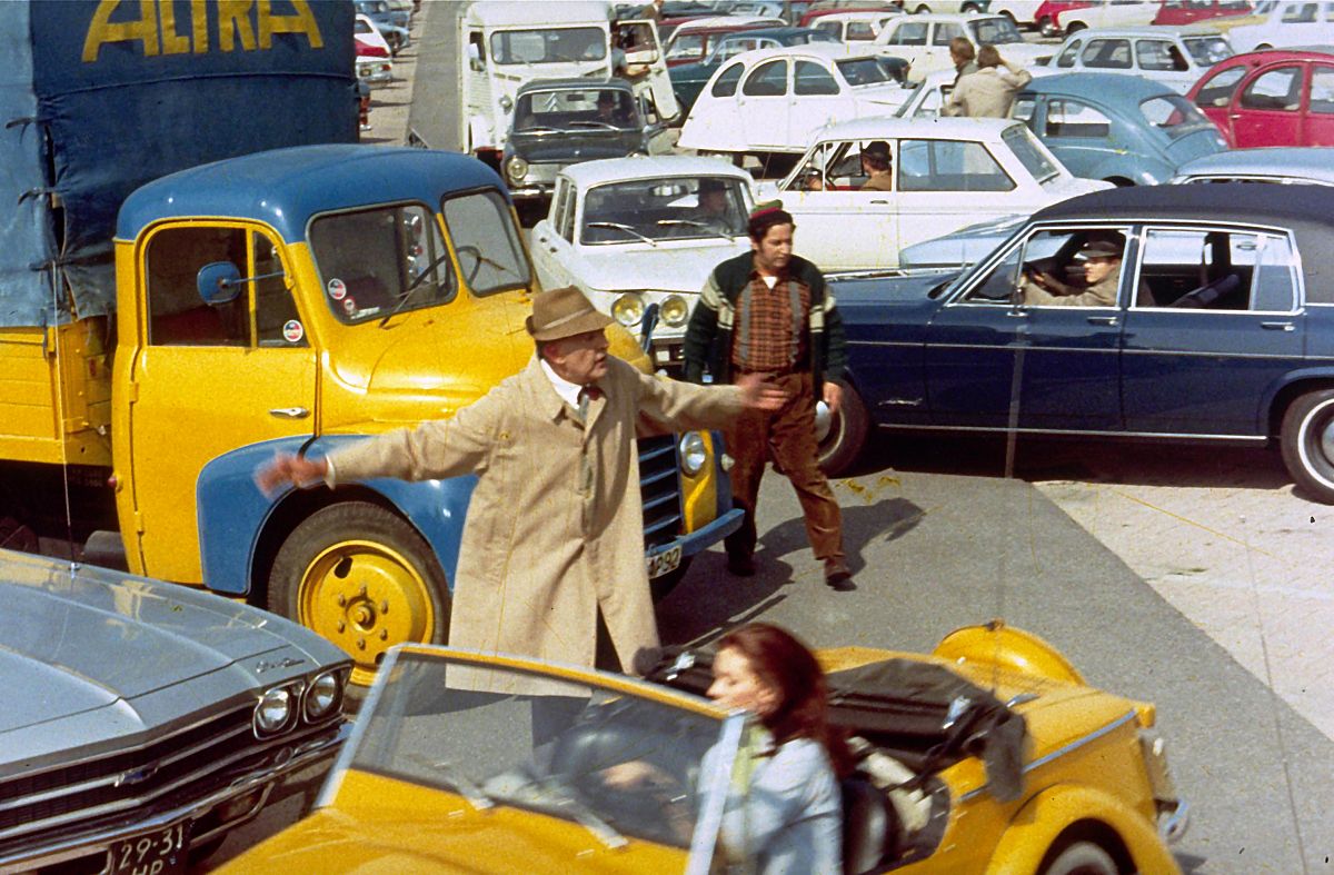 Jacques Tati Complete Collection - Film-Still