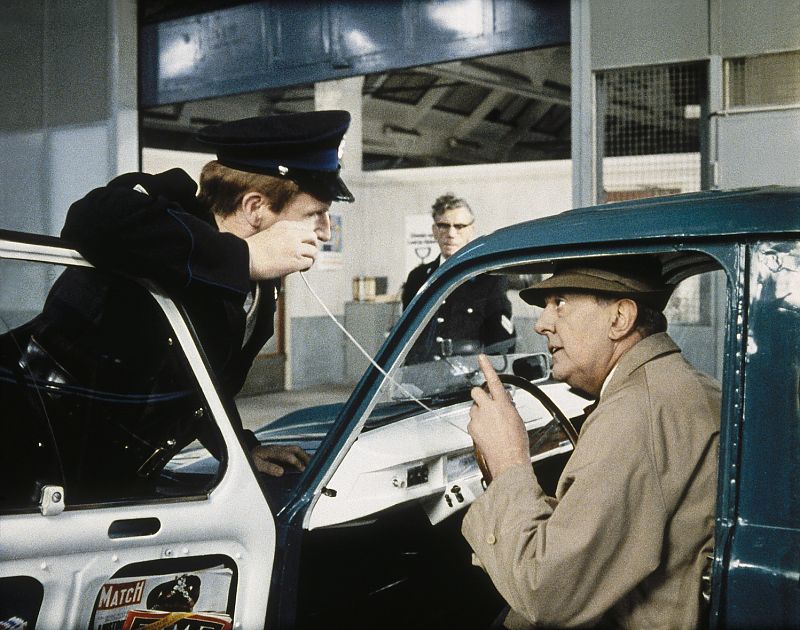 ARTHAUS Jacques Tati Complete Collection