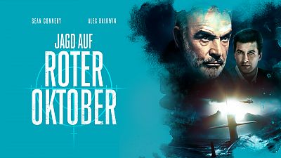 Cover zu Jagd auf roter Oktober