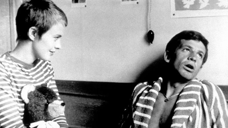 Jean-Luc Godard Arthaus Close-Up - Film-Still