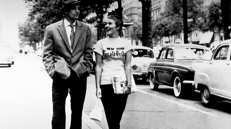 Jean-Luc Godard Arthaus Close-Up - Film-Still