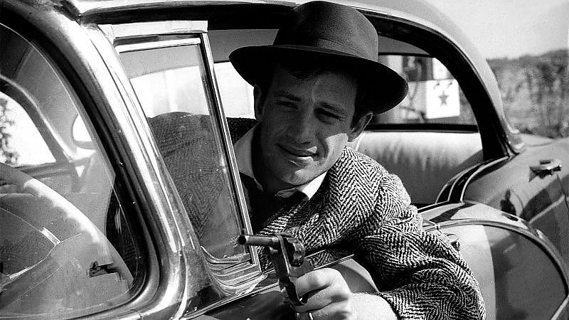 Jean-Luc Godard Arthaus Close-Up - Film-Still