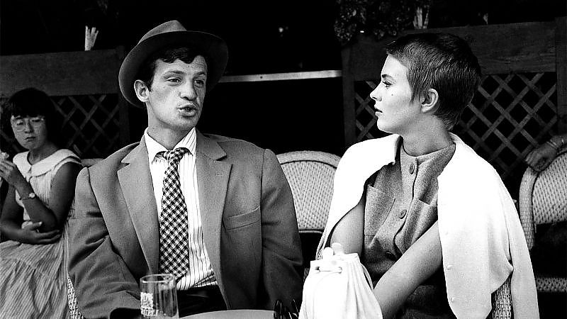 Jean-Luc Godard Arthaus Close-Up - Film-Still