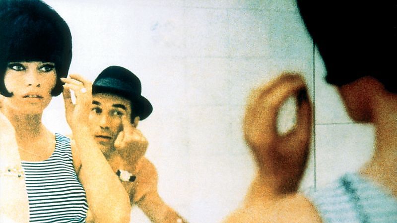 Jean-Luc Godard Arthaus Close-Up - Film-Still