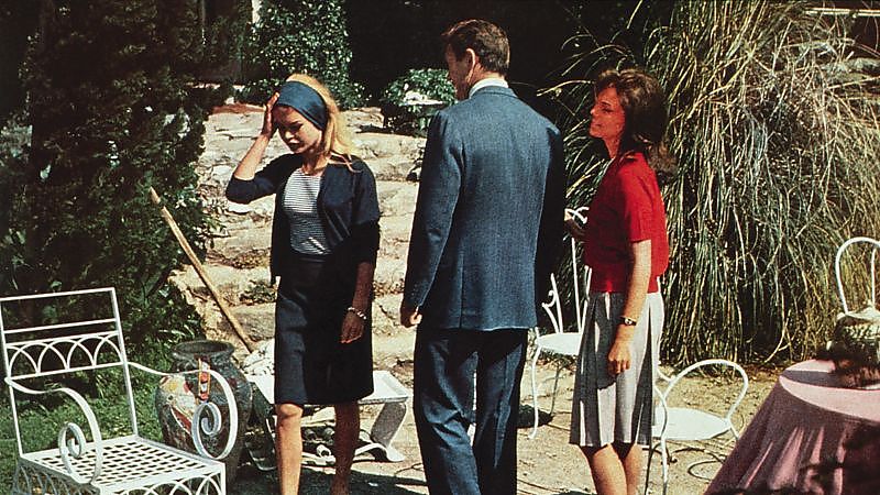 Jean-Luc Godard Arthaus Close-Up - Film-Still