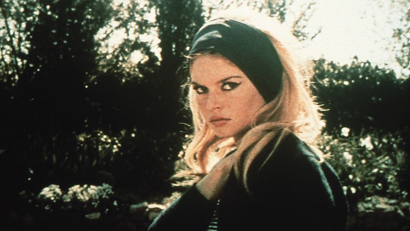 Bild zu Jean-Luc Godard Arthaus Close-Up