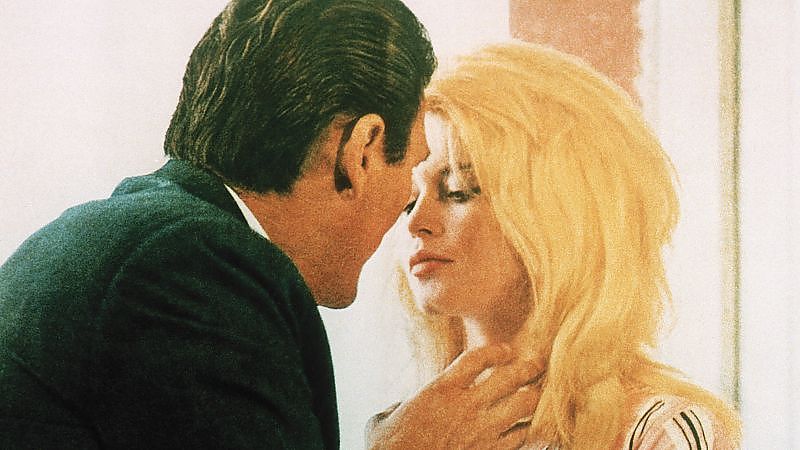 Jean-Luc Godard Arthaus Close-Up - Film-Still