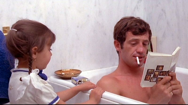 Jean-Luc Godard Arthaus Close-Up - Film-Still