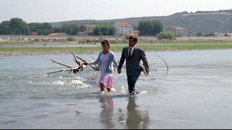 Jean-Luc Godard Arthaus Close-Up - Film-Still