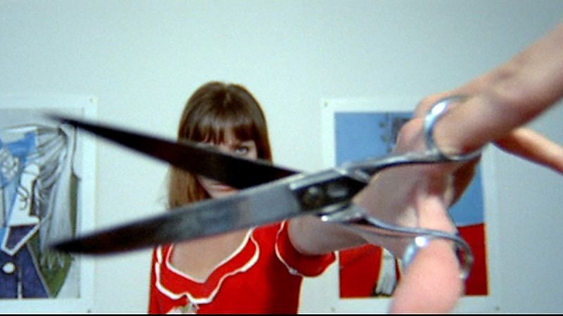 Jean-Luc Godard Arthaus Close-Up - Film-Still