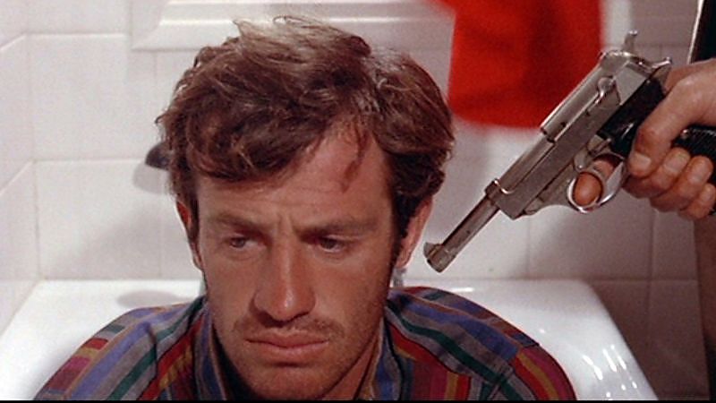 Jean-Luc Godard Arthaus Close-Up - Film-Still