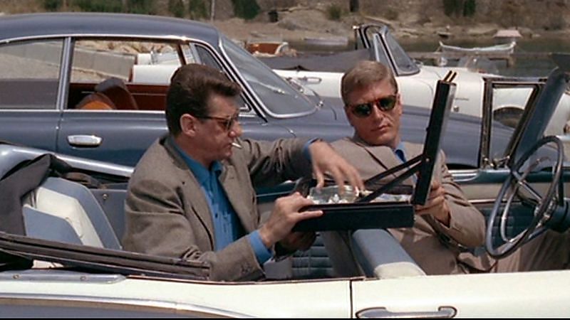 Jean-Luc Godard Arthaus Close-Up - Film-Still