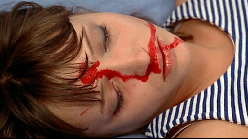 Jean-Luc Godard Arthaus Close-Up - Film-Still