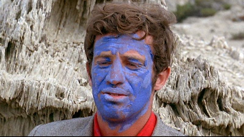 Jean-Luc Godard Arthaus Close-Up - Film-Still