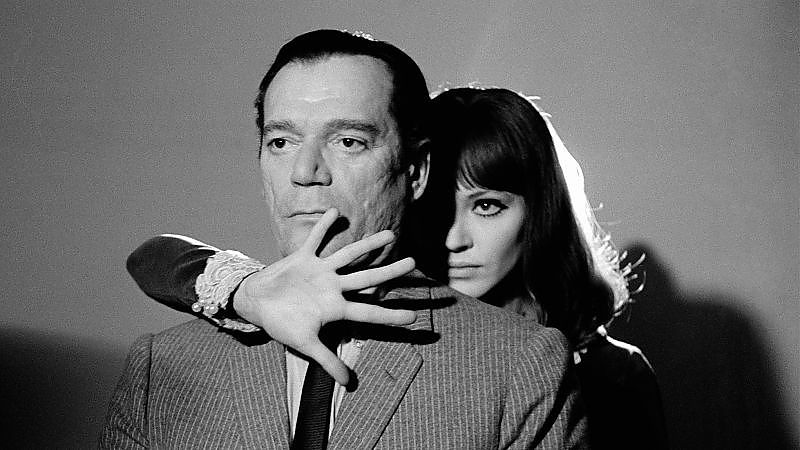 Best of Jean-Luc Godard - Film-Still