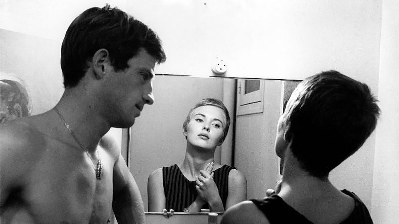 Best of Jean-Luc Godard - Film-Still