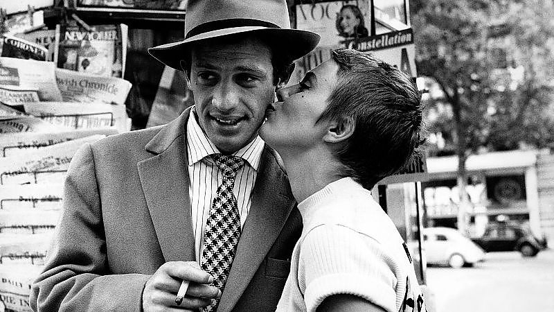 Best of Jean-Luc Godard - Film-Still