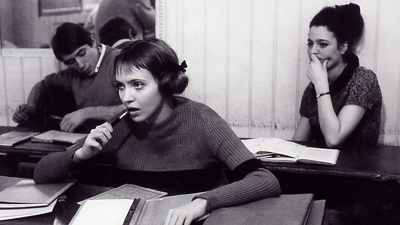 Best of Jean-Luc Godard - Film-Still