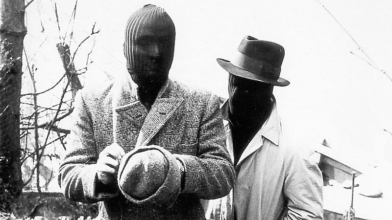 Best of Jean-Luc Godard - Film-Still